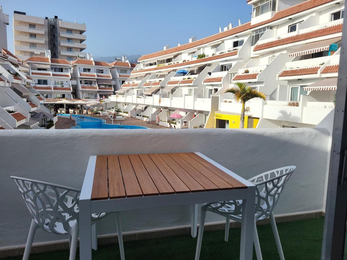 Newquay Lejlighed Playa de las Américas Eksteriør billede